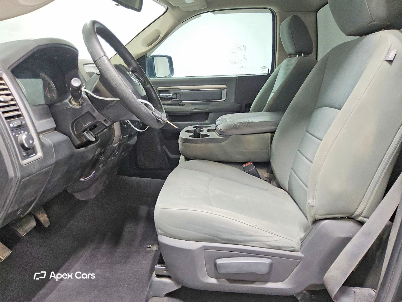 RAM 1500 2016