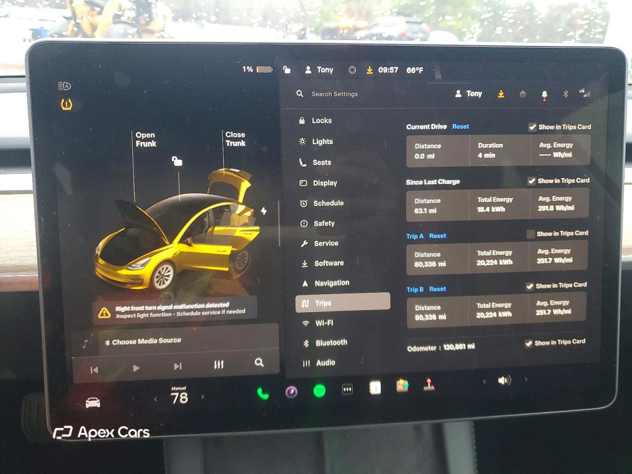 Tesla Model 3 2022