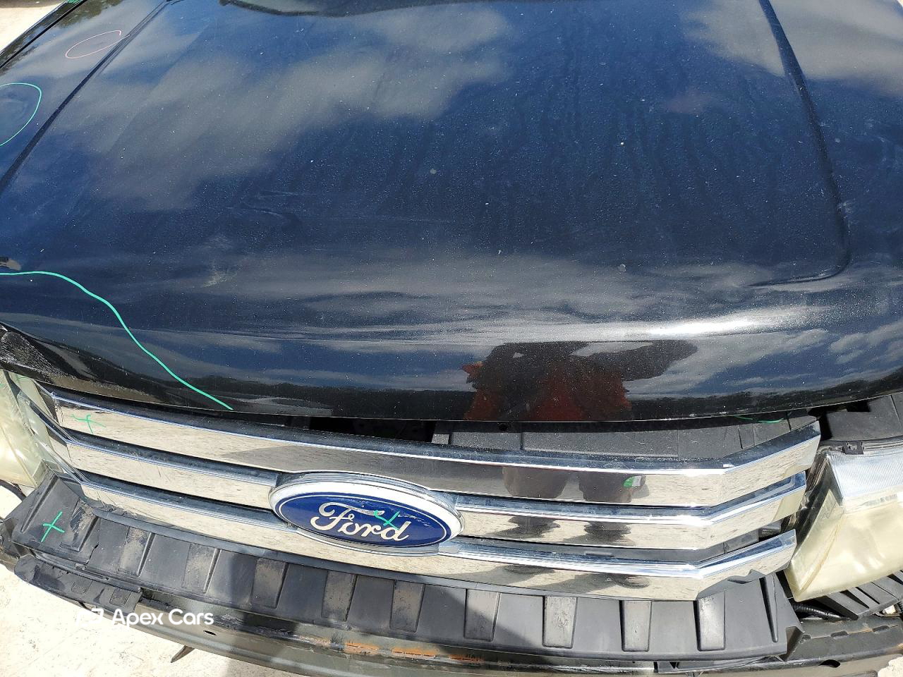 Ford Flex 2011