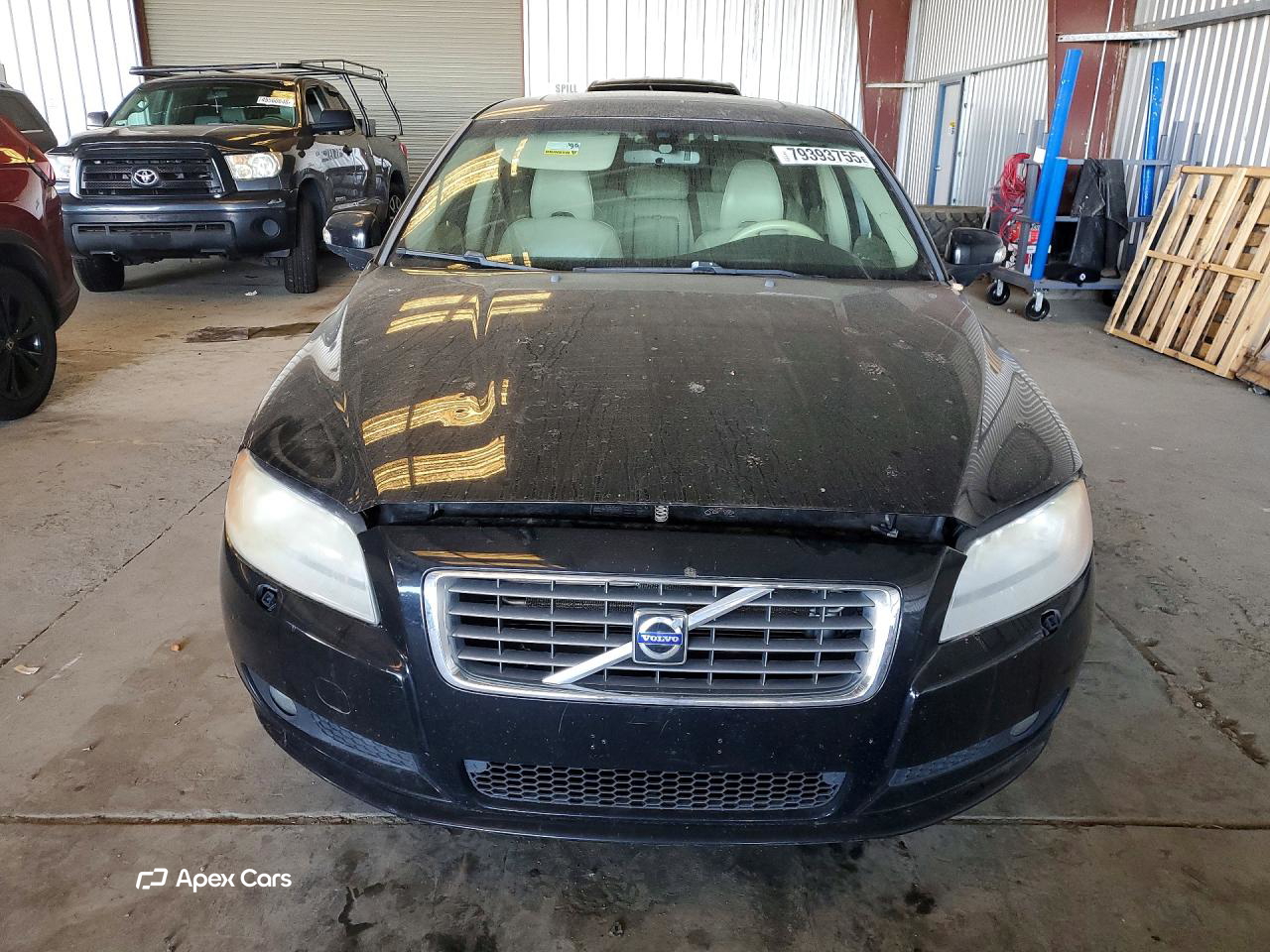 Volvo S80 2009