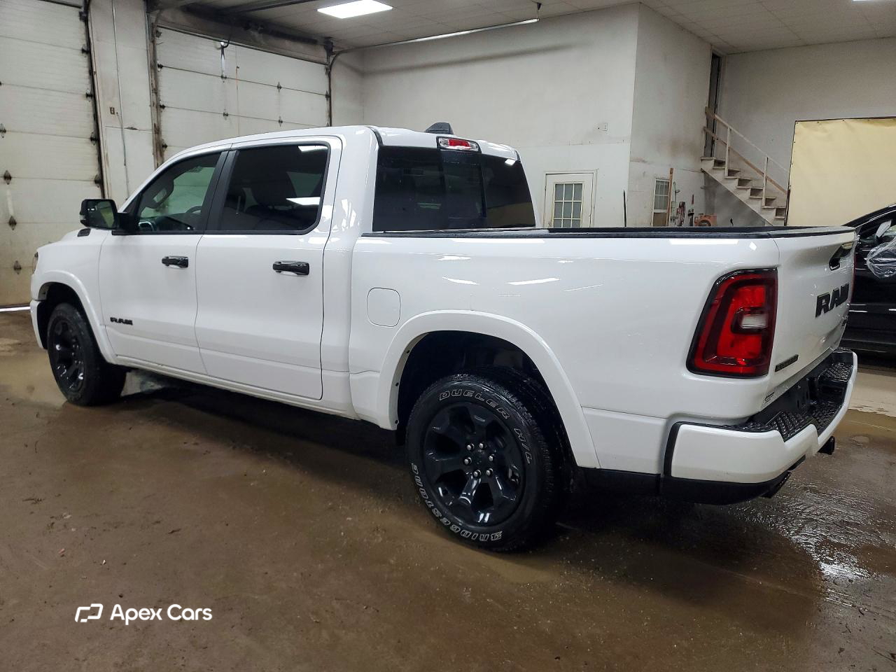 RAM 1500 2025