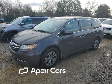 Honda Odyssey 2017 - Image 1 of 13
