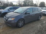 Honda Odyssey 2017