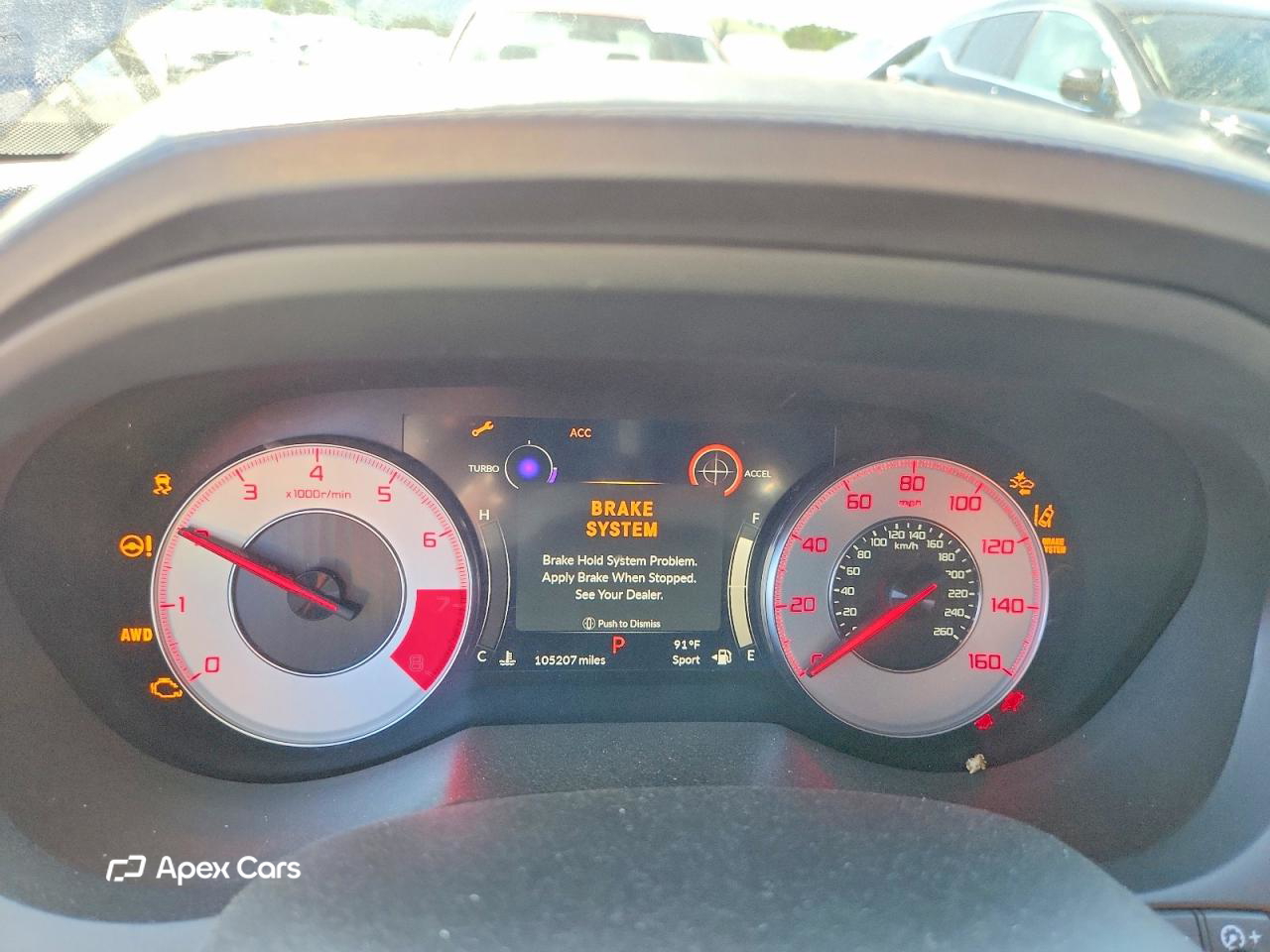 Acura RDX 2019