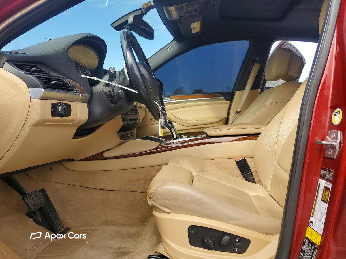 BMW X6 2013