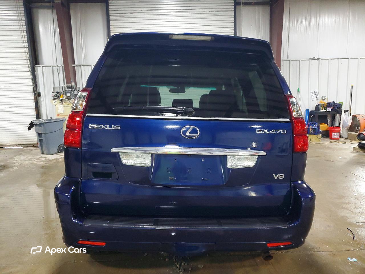 Lexus GX 2008