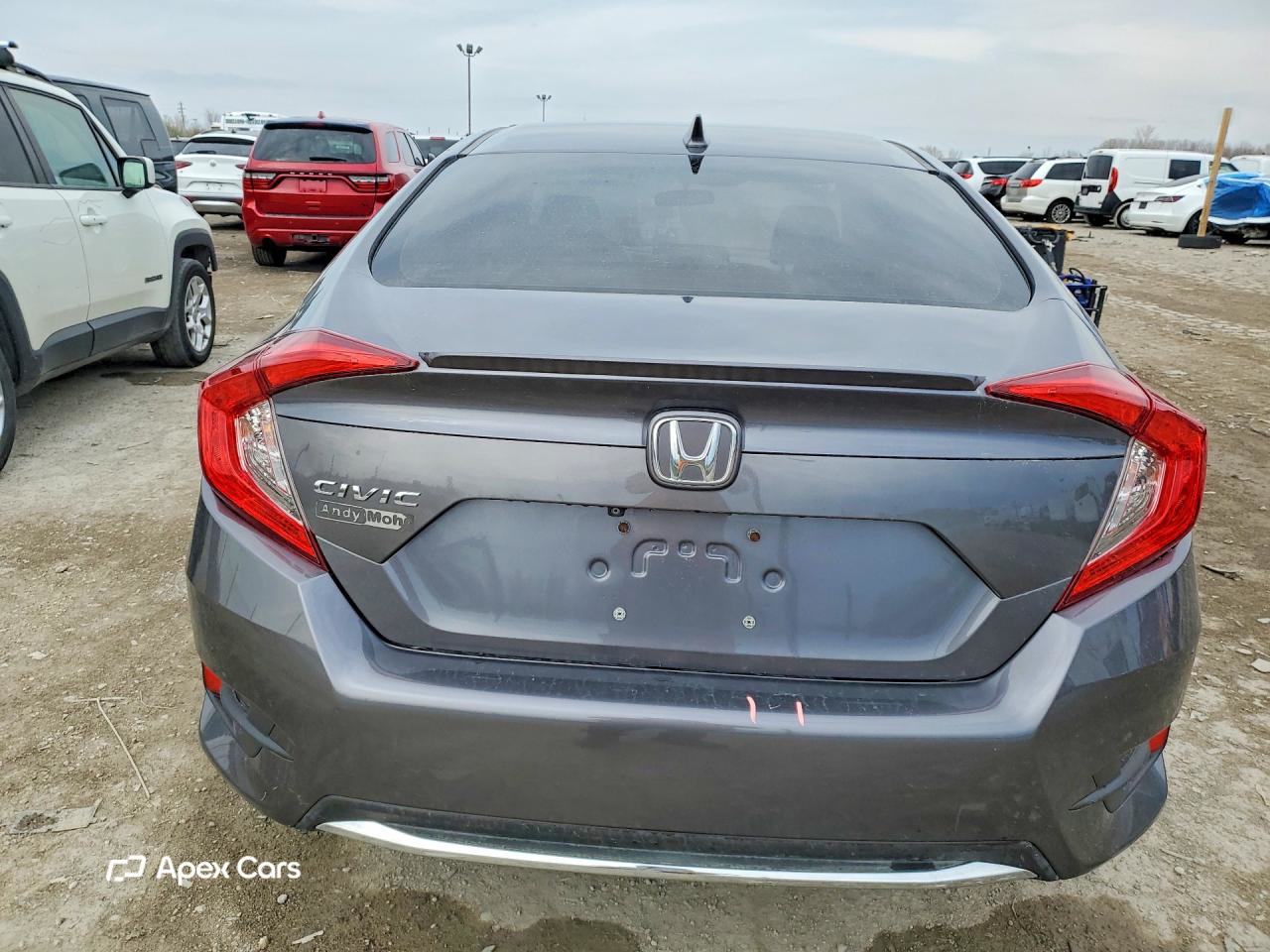 Honda Civic 2020