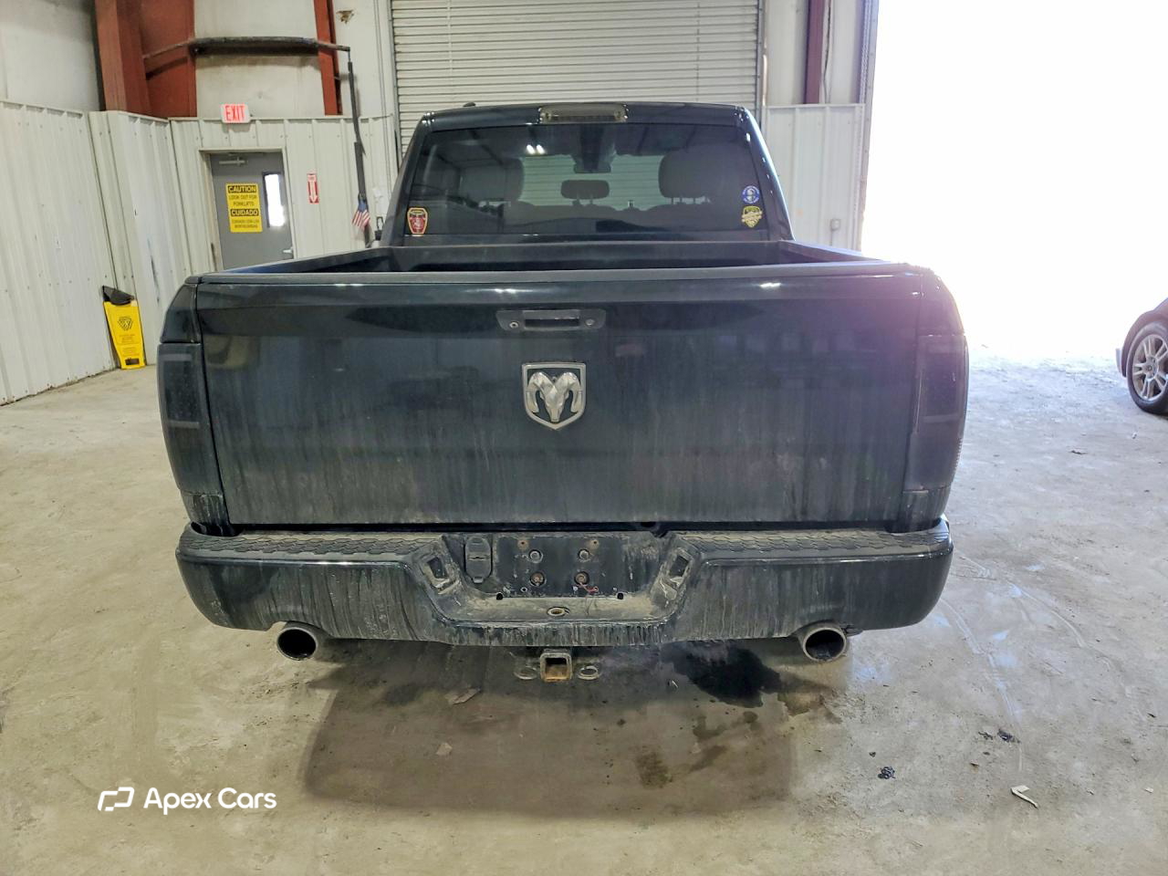 RAM 1500 2017