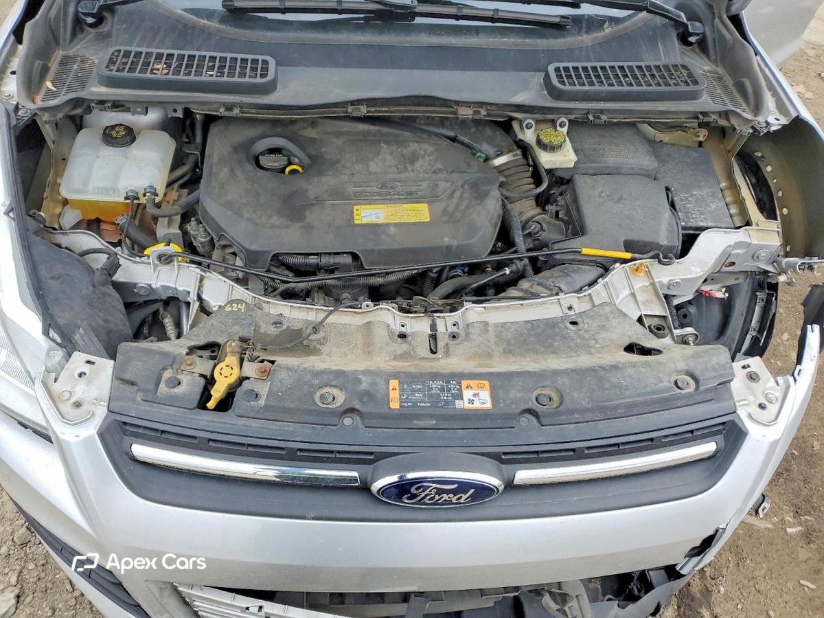 Ford Escape 2014