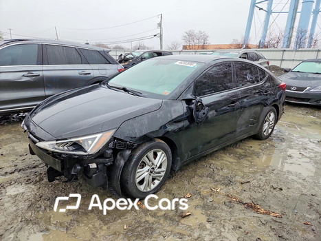 Hyundai Elantra 2020 - Image 1 of 16