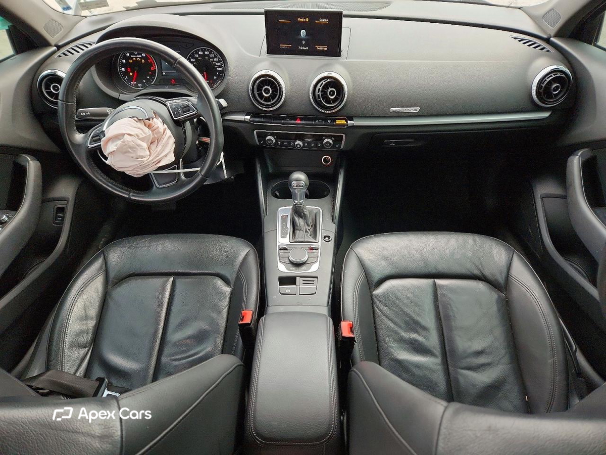Audi A3 2016