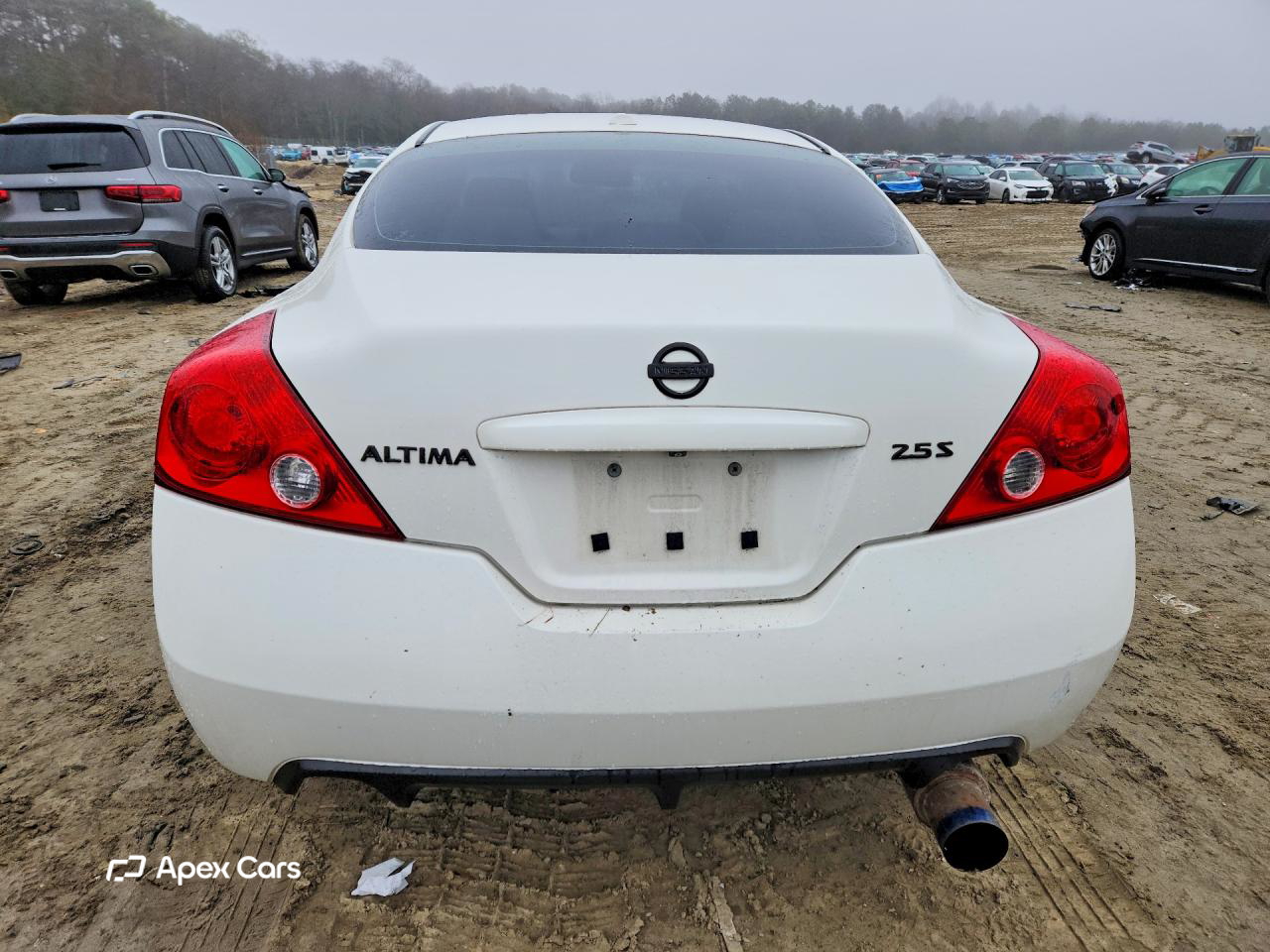 Nissan Altima 2012