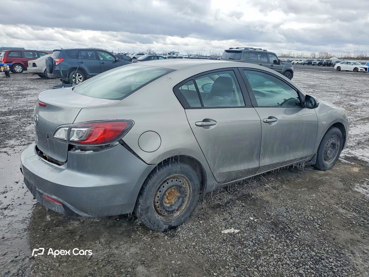 Mazda 3 2010