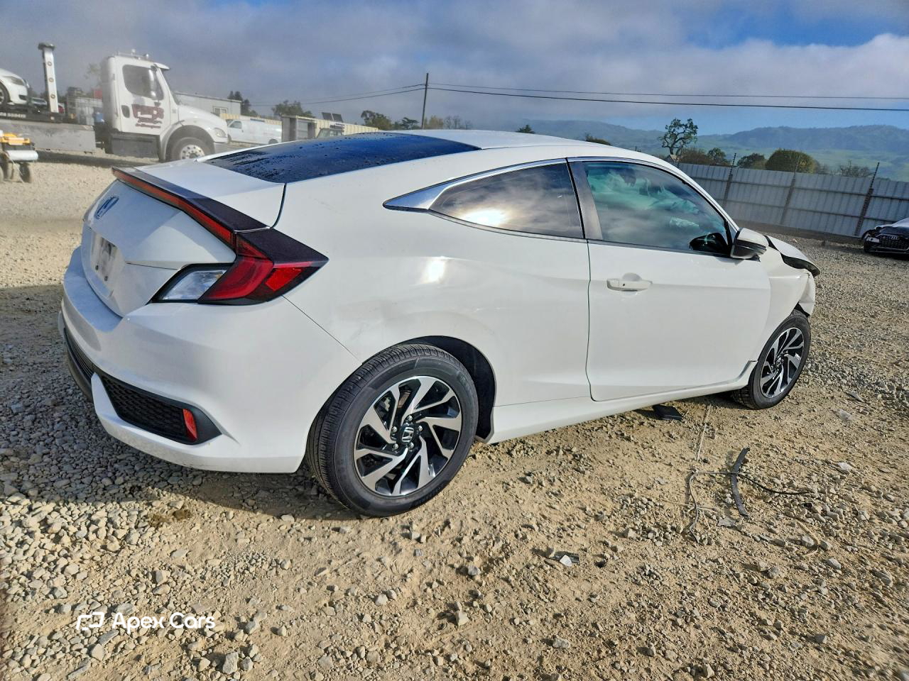 Honda Civic 2016