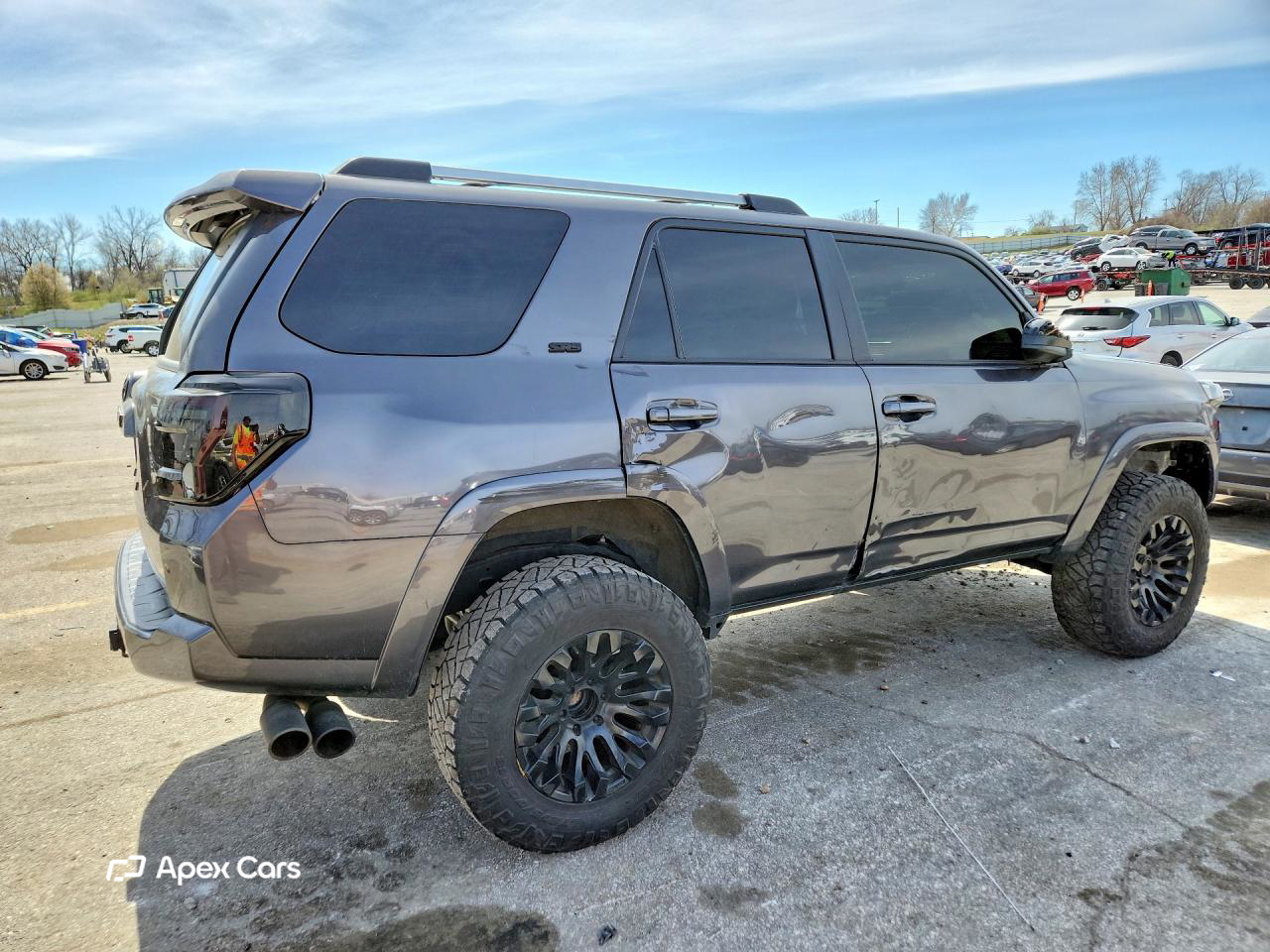 Toyota 4Runner 2023