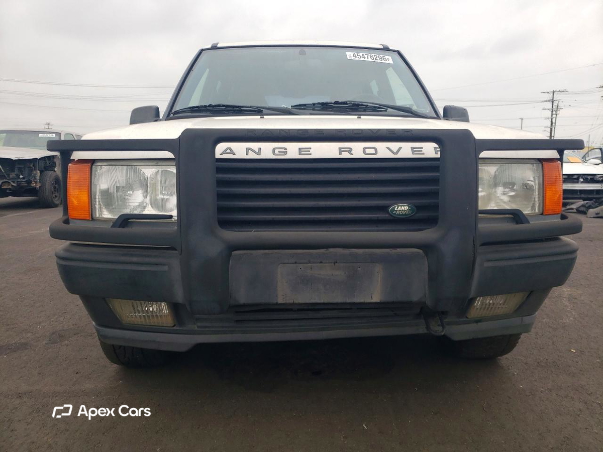 Land Rover Range Rover 1997