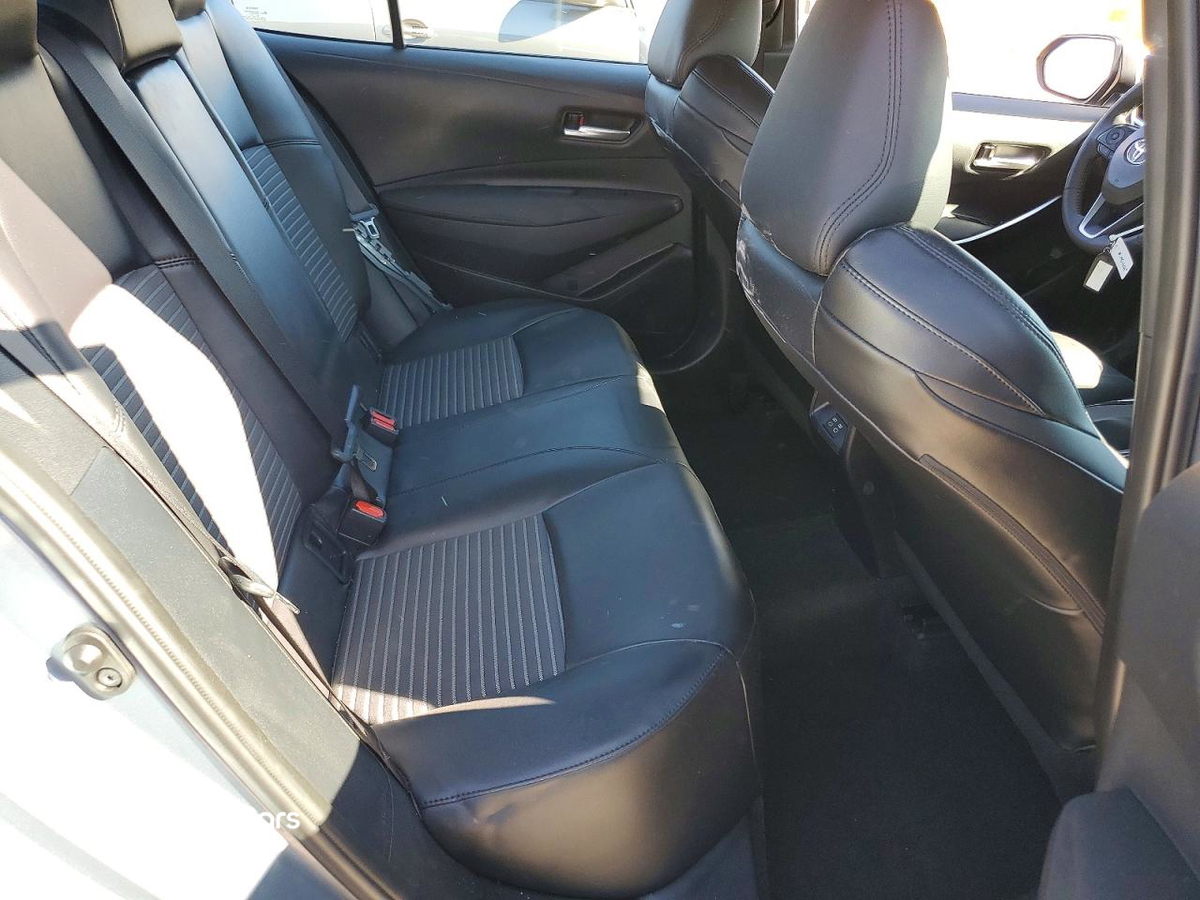 Toyota Corolla 2024