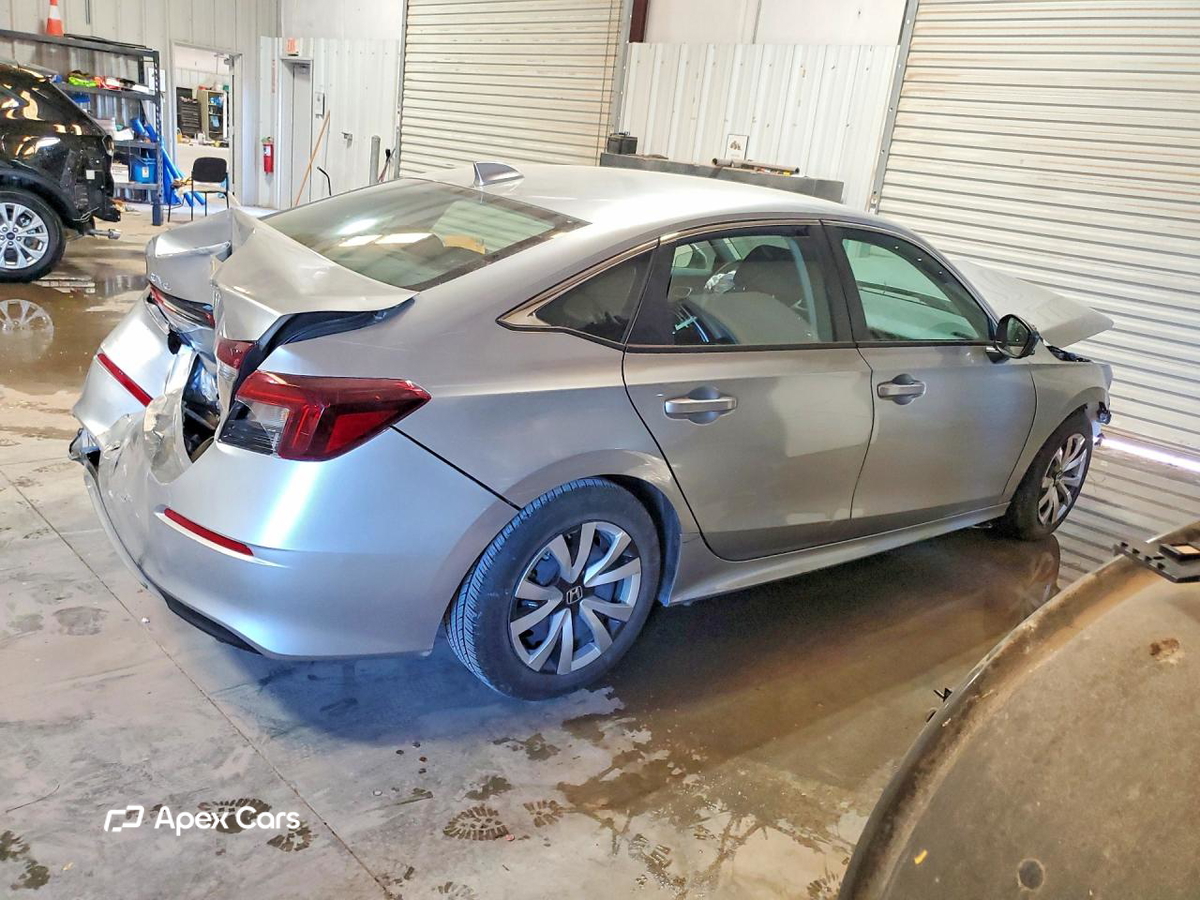 Honda Civic 2025