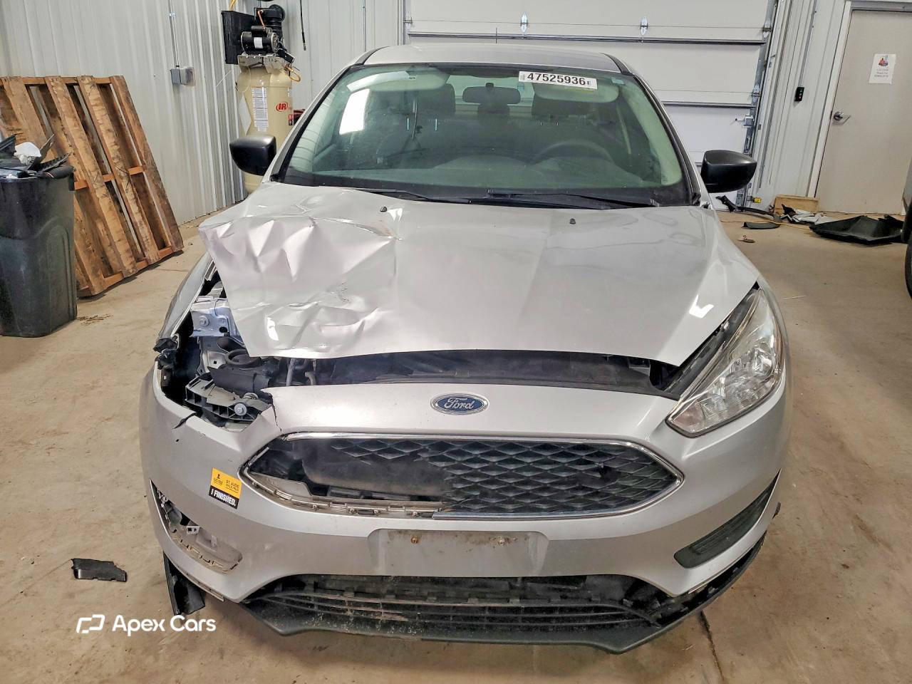 Ford Focus 2017