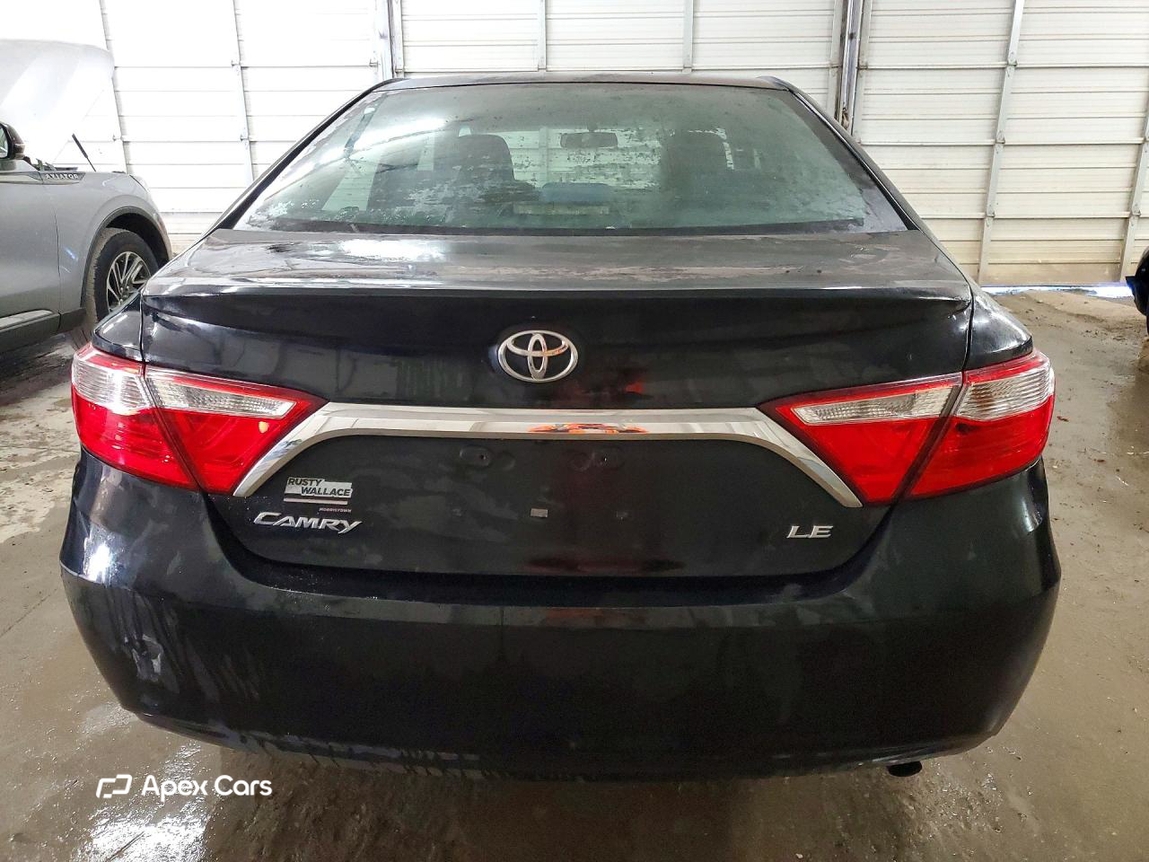 Toyota Camry 2016