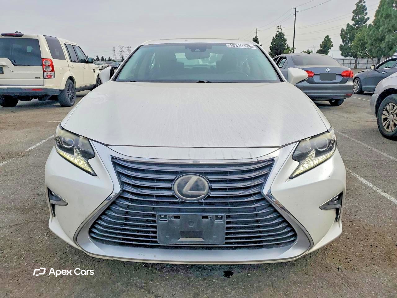 Lexus ES 2017