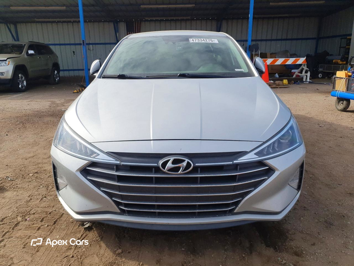 Hyundai Elantra 2019