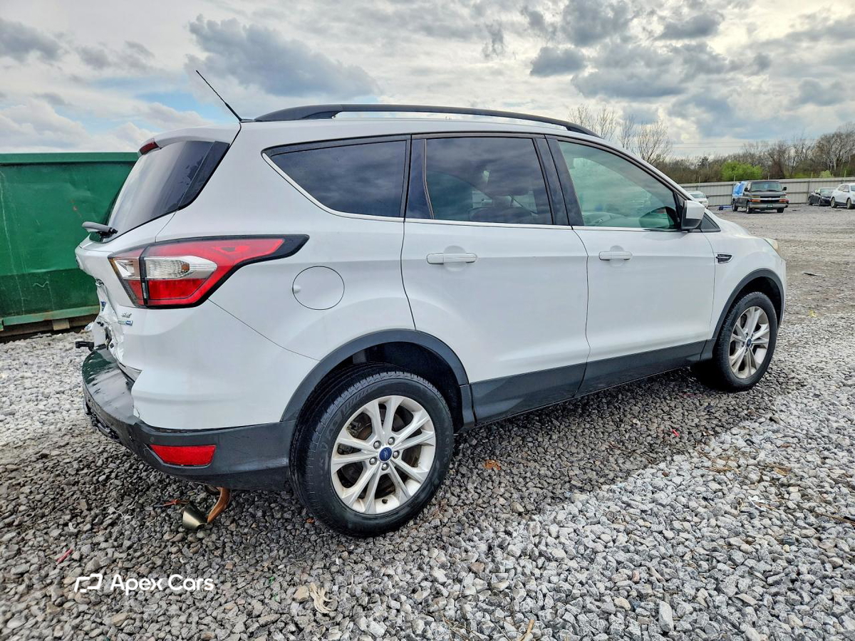 Ford Escape 2017