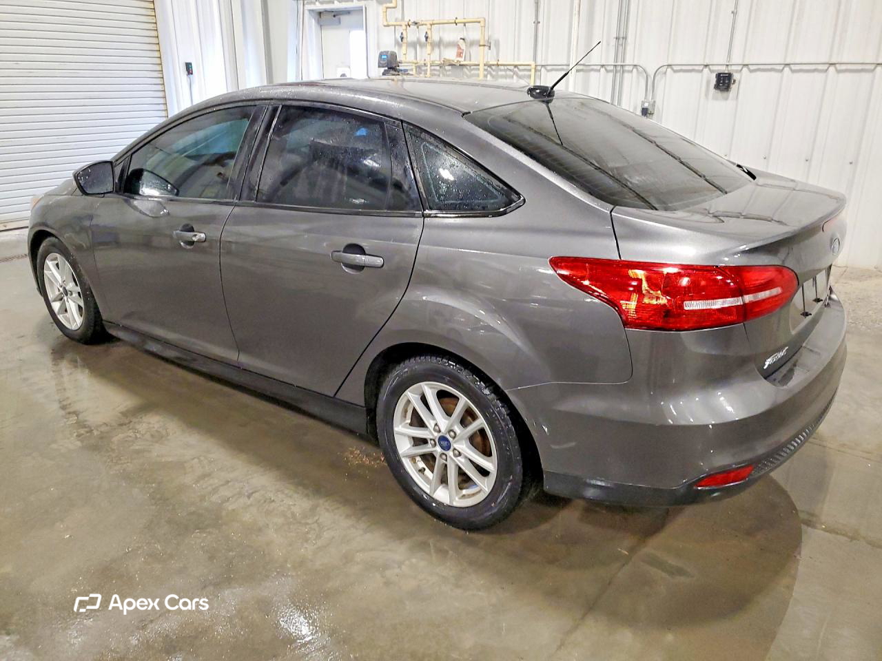 Ford Focus 2015