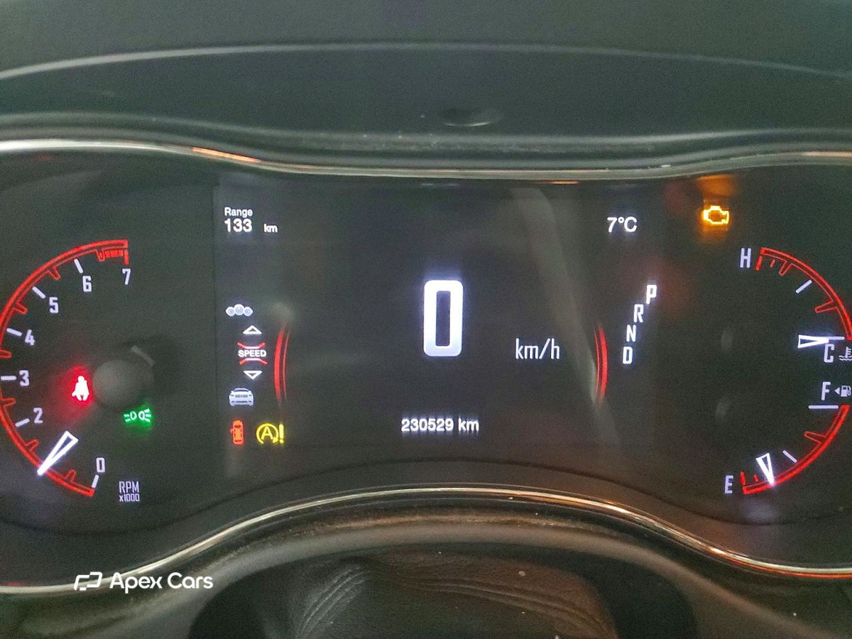Dodge Durango 2018