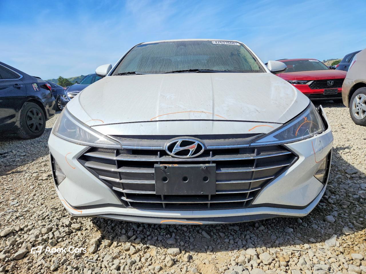 Hyundai Elantra 2019