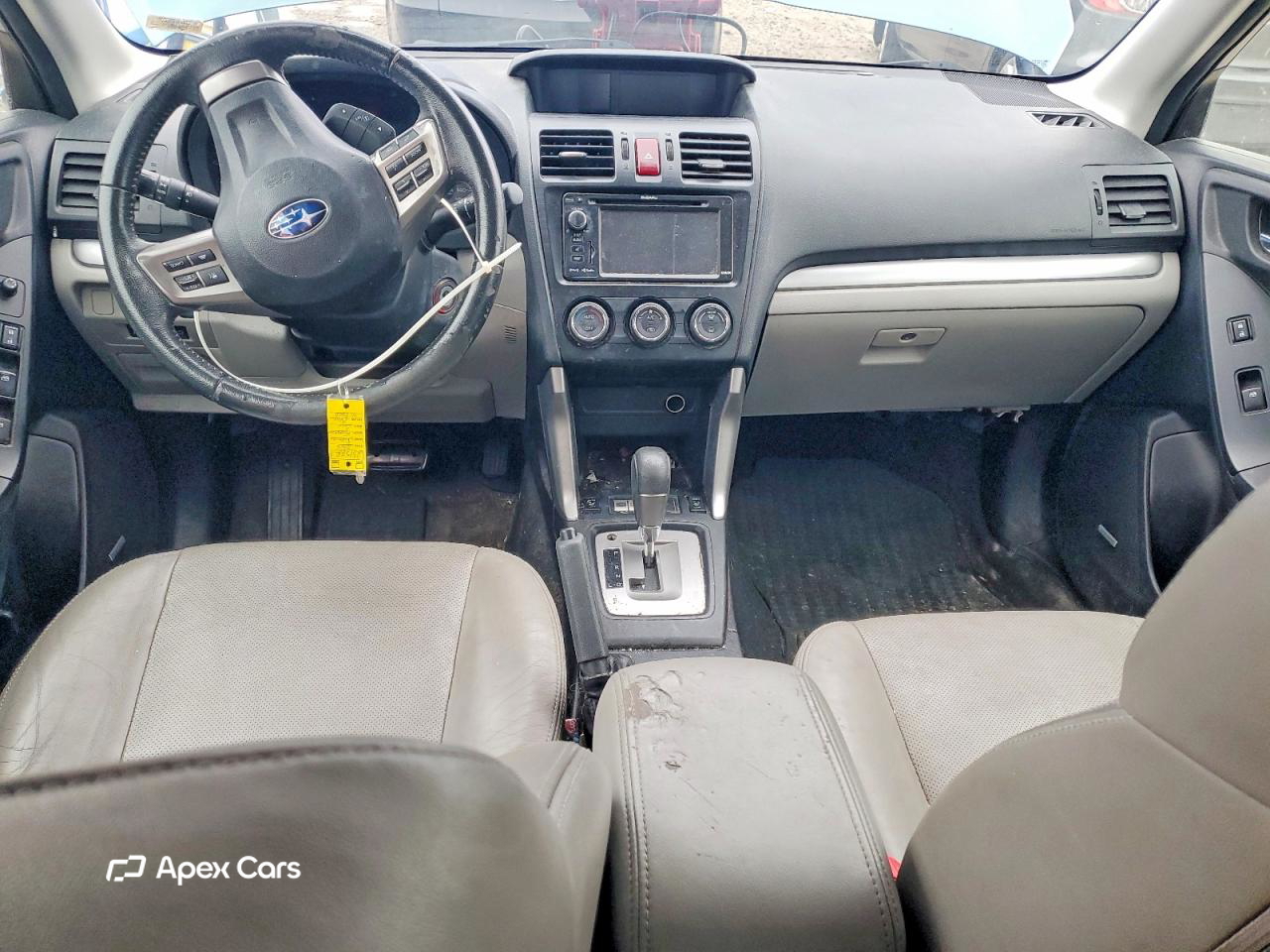 Subaru Forester 2015