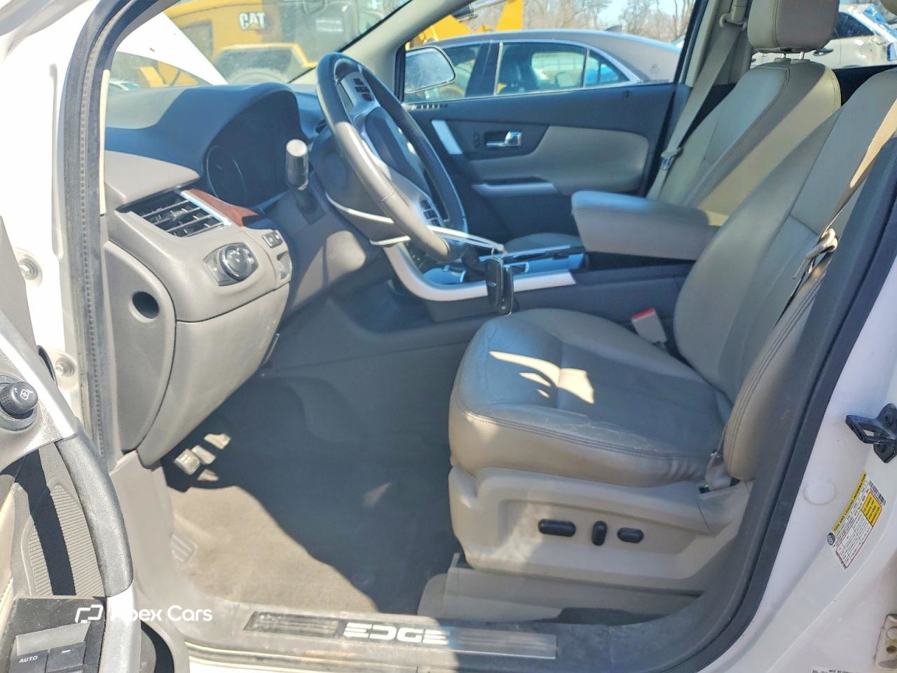 Ford Edge 2013