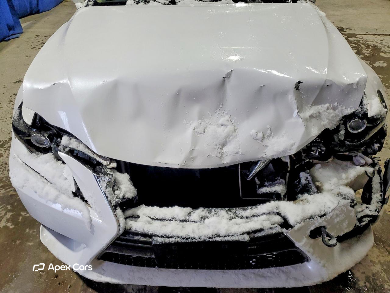Lexus IS 2014
