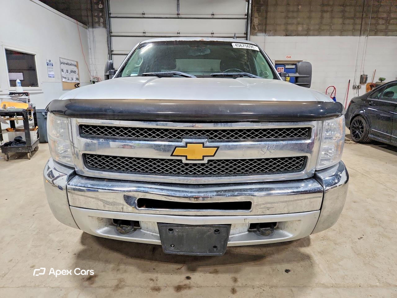Chevrolet Silverado 2012