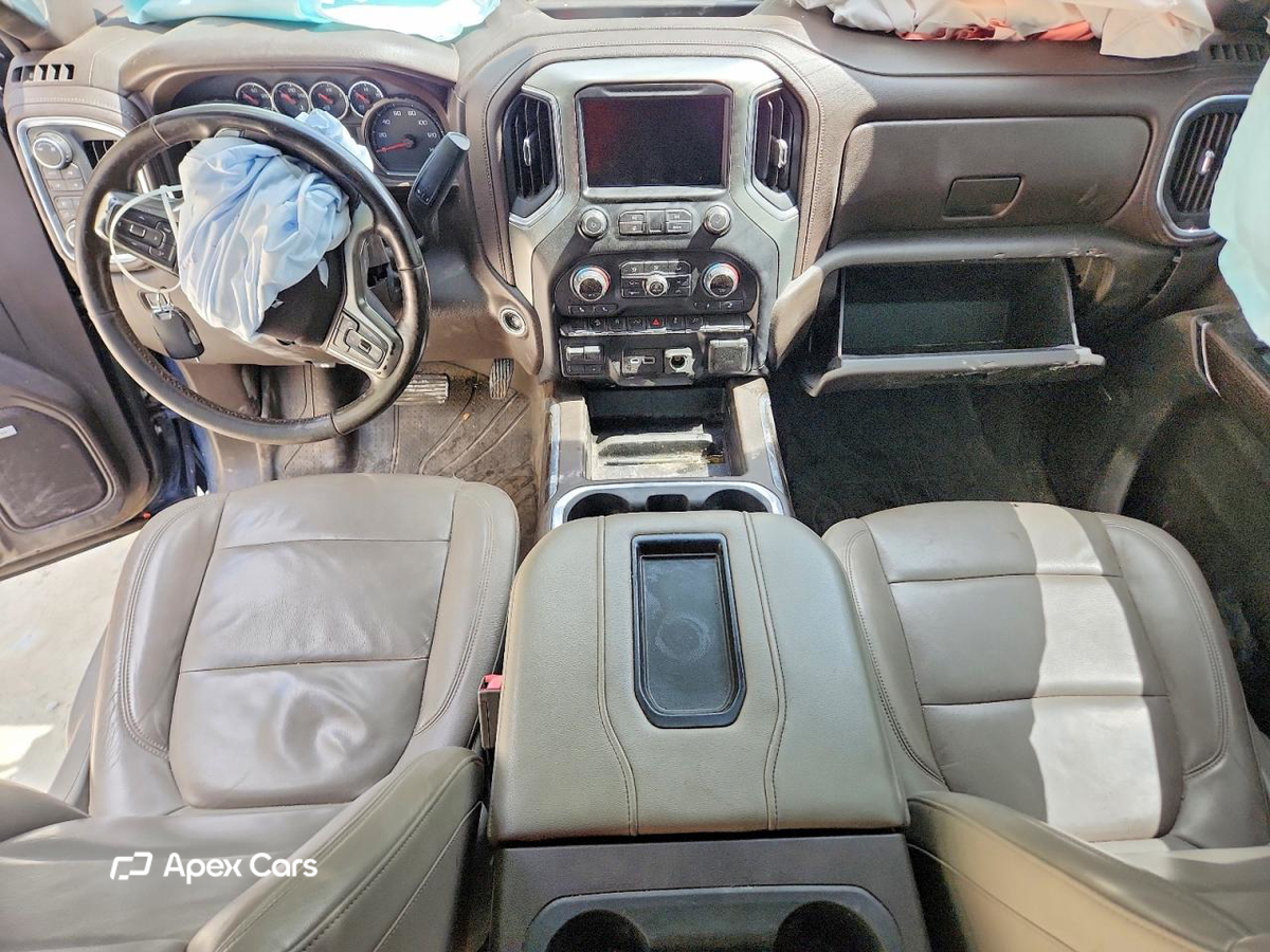 Chevrolet Silverado 2019