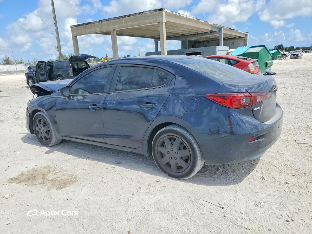Mazda 3 2017