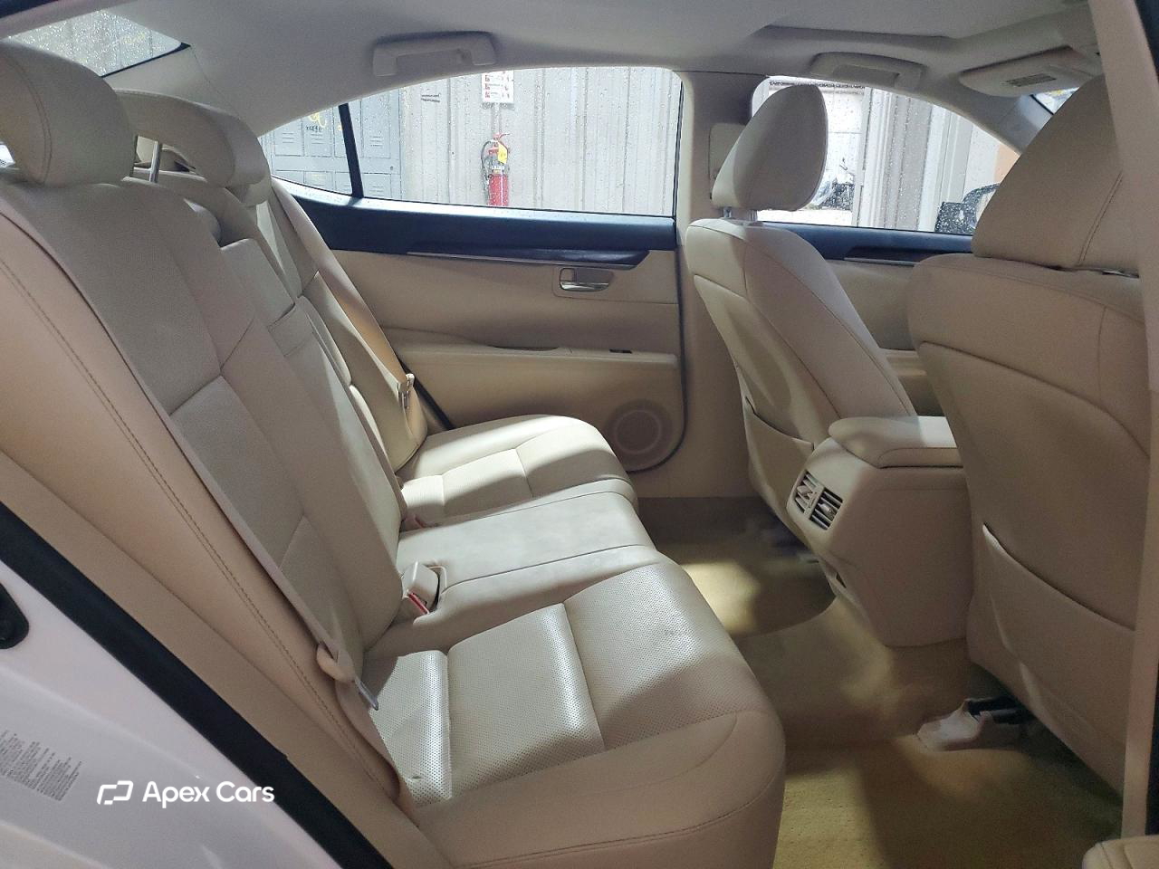Lexus ES 2014