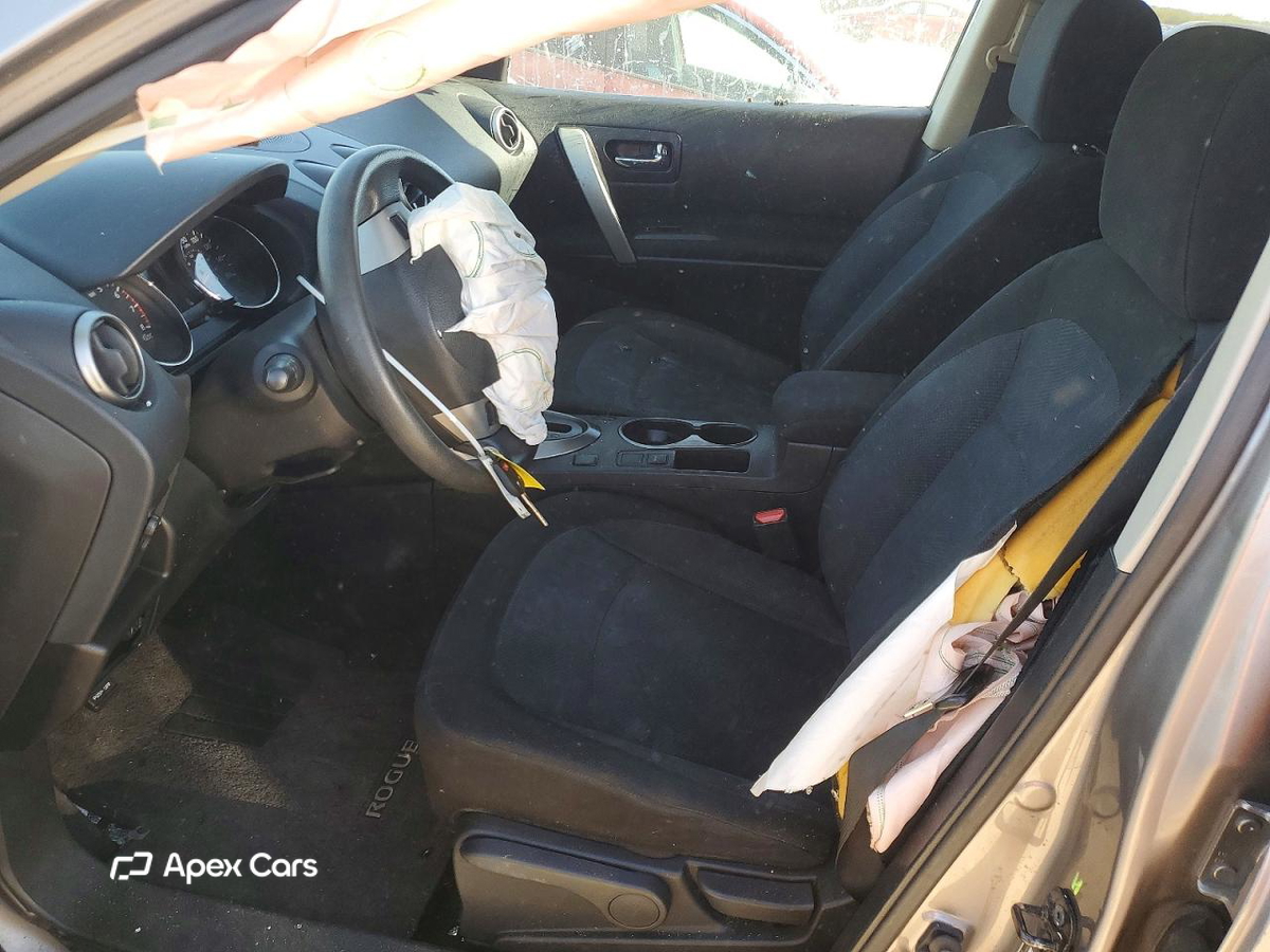 Nissan Rogue 2012