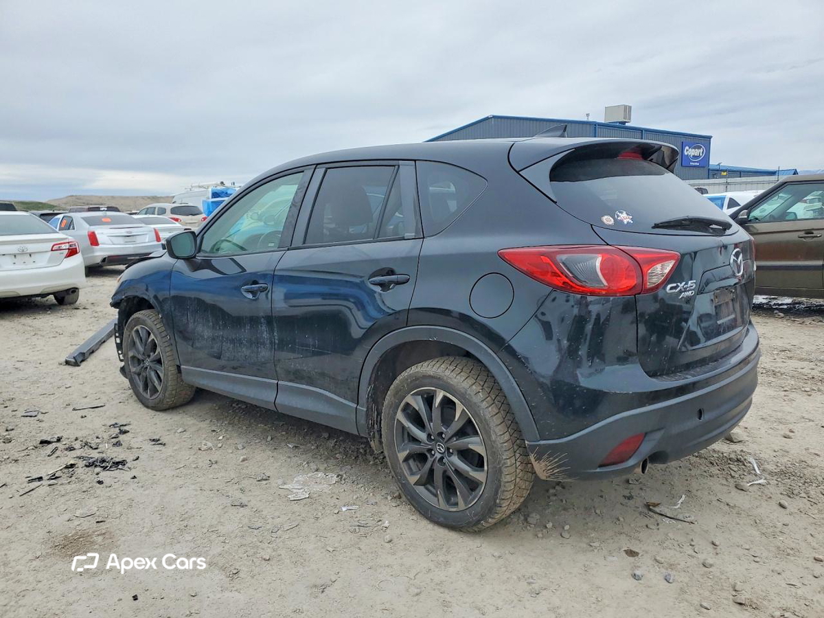 Mazda CX-5 2016