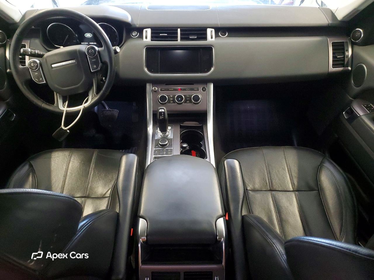 Land Rover Range Rover 2015