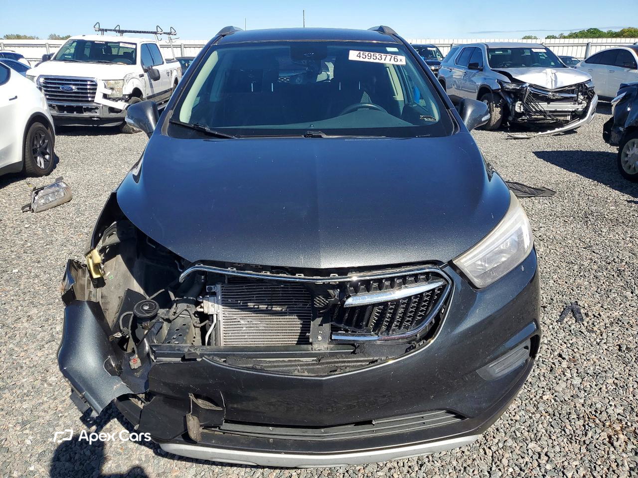 Buick Encore 2018