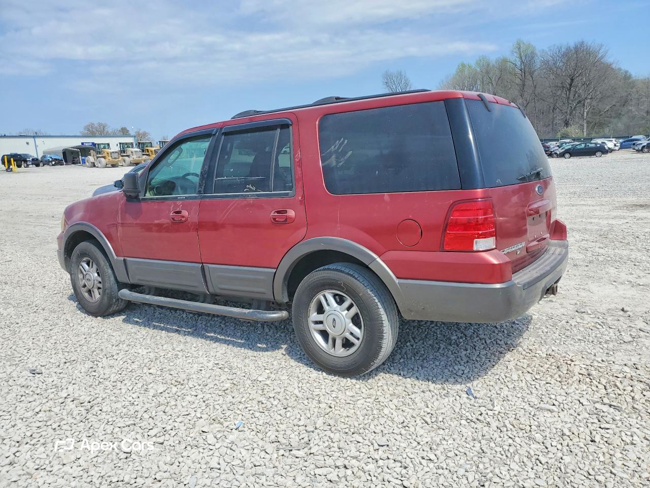 Ford Expedition 2004