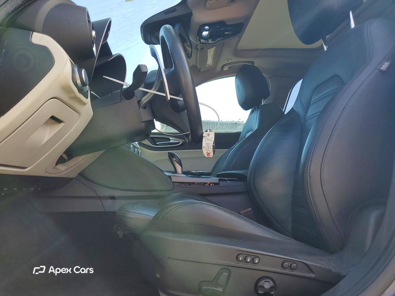 Alfa Romeo Giulia 2018
