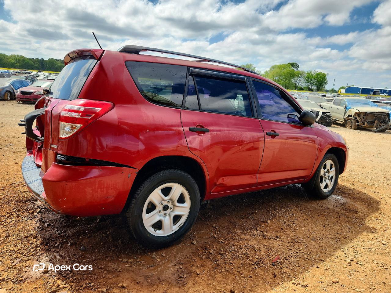 Toyota RAV 4 2010