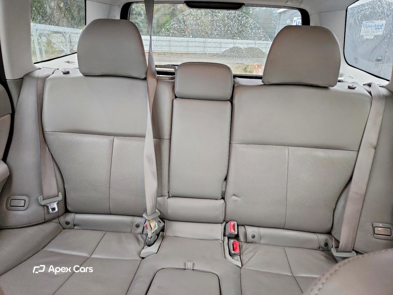 Subaru Forester 2012