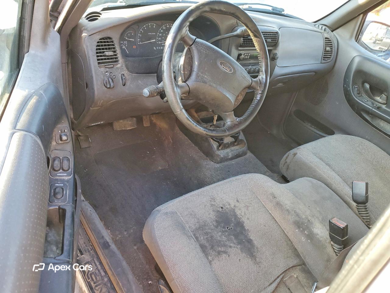 Ford Ranger 2001