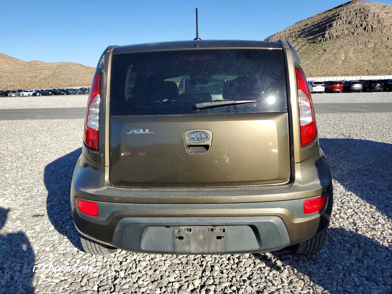 Kia Soul 2012