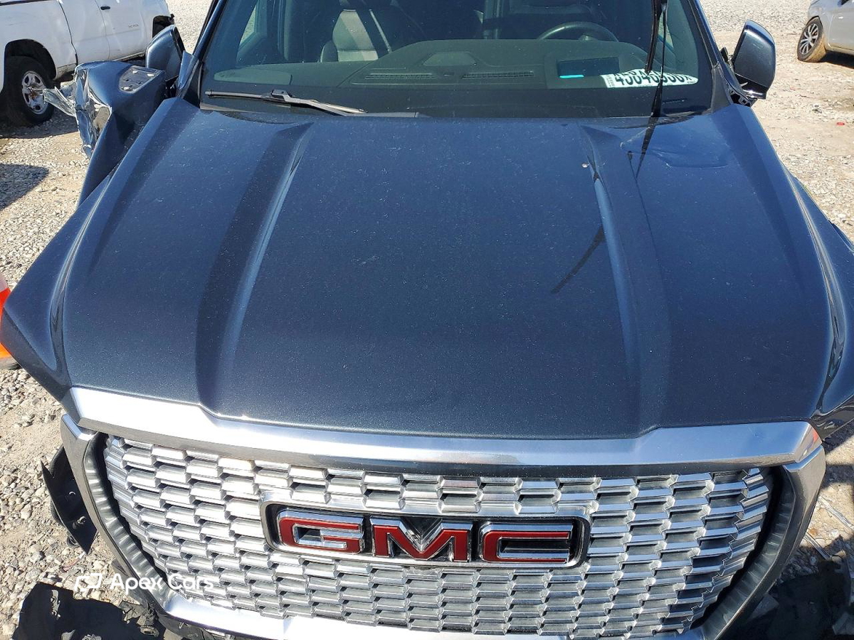 GMC Yukon 2021