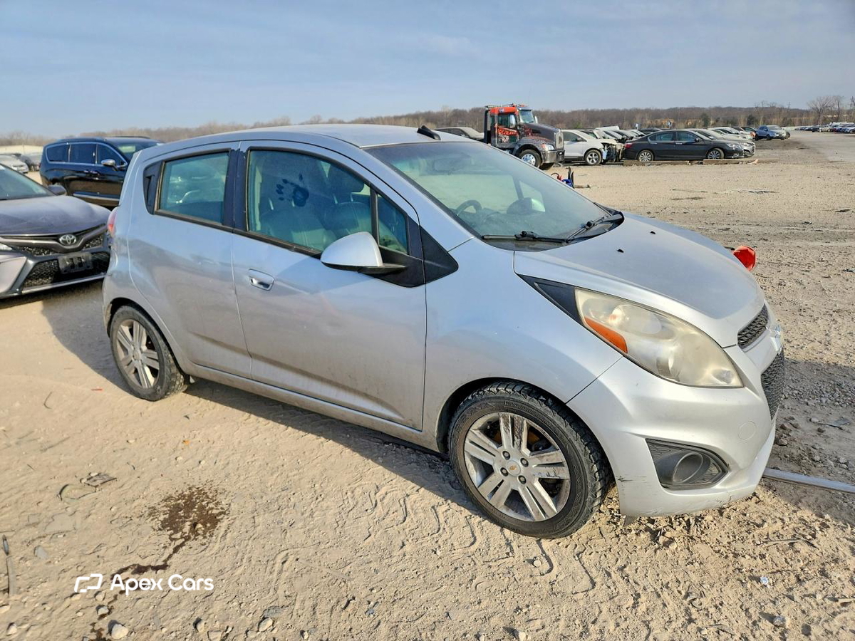 Chevrolet Spark 2014