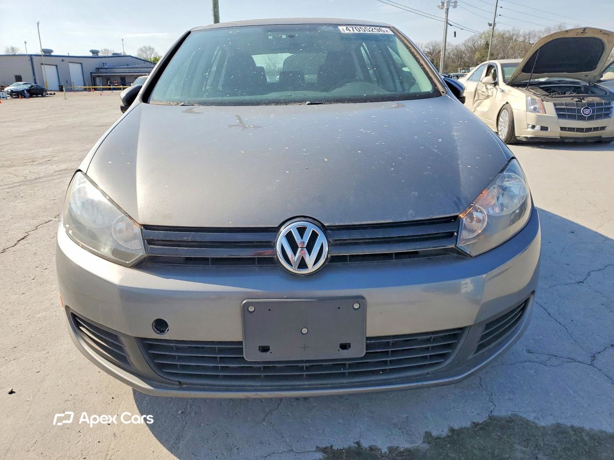 Volkswagen Golf 2013